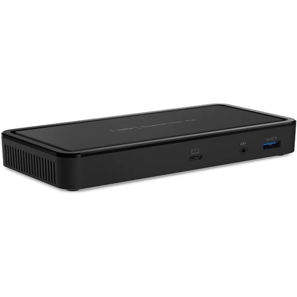 Belkin Thunderbolt 3 Plus Dock