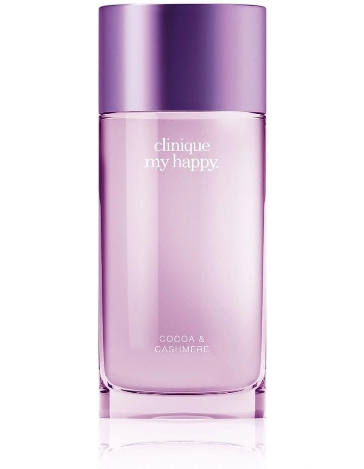Clinique My Happy Cocoa & Cashmere 100ml