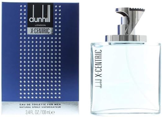 x Centric Eau De Toilette Spray by Alfred Dunhill - 100 ml