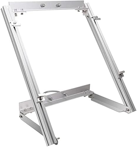 Renogy Single Side 27.4in Pole Mount Support for Solar Panel