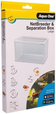 Aqua One Net Breeder Separation Box Large