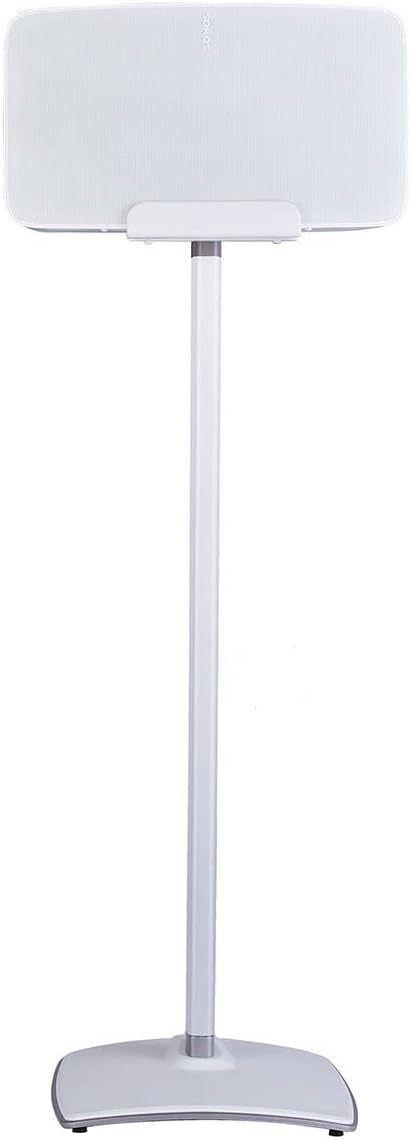 Sanus WSS52W2 Speaker Stand to Suit Sonos 5 ()