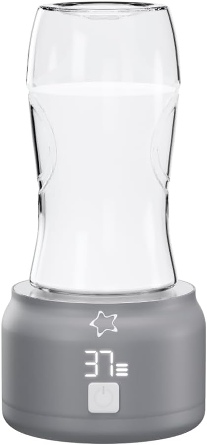 Cherub Baby Universal Portable Bottle Warmer V2