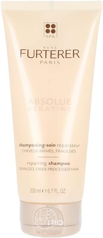 Rene Furterer Absolue Keratine Renewal Shampoo 600 ml