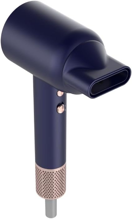 Kogan Ionic High Speed Hair Dryer (Navy/Gold)