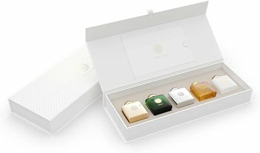 Amouage Women's EDP Miniature Set 5x7.5ml