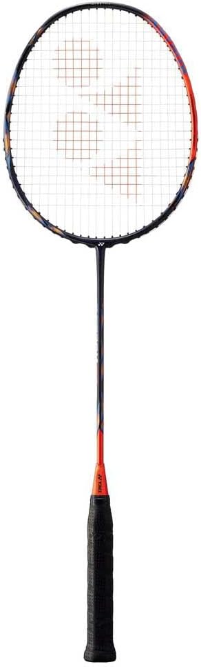 Yonex Astrox 77 Play Badminto Racquet (High Orange) 4U6 Strung