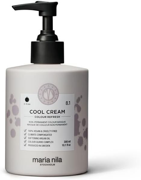 Maria Nila Colour Refresh Cool Cream 8.1 100ml