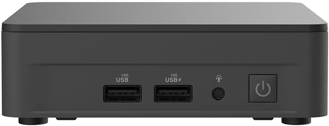 Asus NUC 13 Core I7 Pro Slim Mini PC Kit