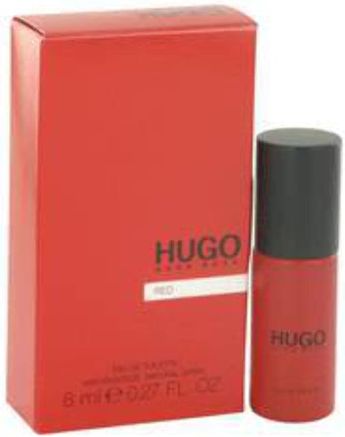 Hugo Red Eau De Toilette Spray by Hugo Boss