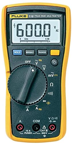 Fluke 115 Digital Multimeter True RMS