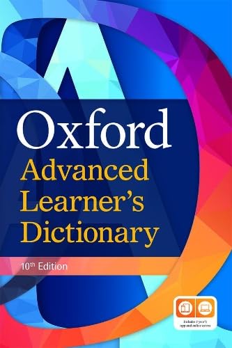 Oxford Advanced Learners Dictionary [Book]