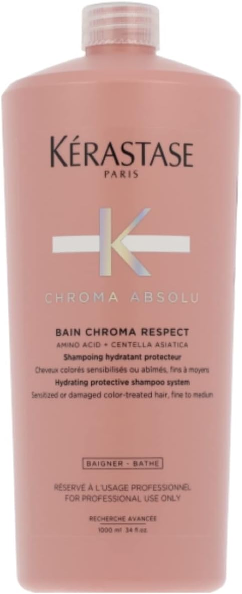 Kerastase Chroma Absolu Bain Respect Shampoo 250ml