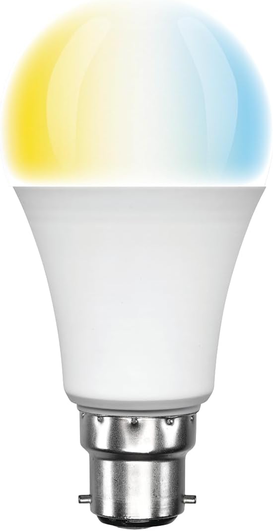 Brilliant Smart Wifi LED CCT Biorhythm Globe B22