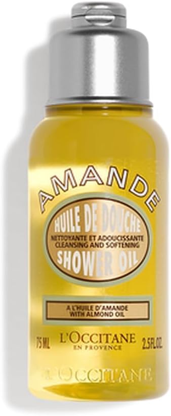 L'Occitane almond Shower Oil 75ml