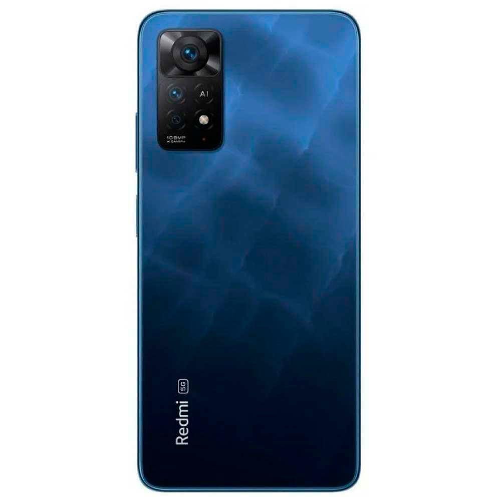 Xiaomi Redmi Note 11 Pro 5G 6GB RAM 128GB Atlantic Blue