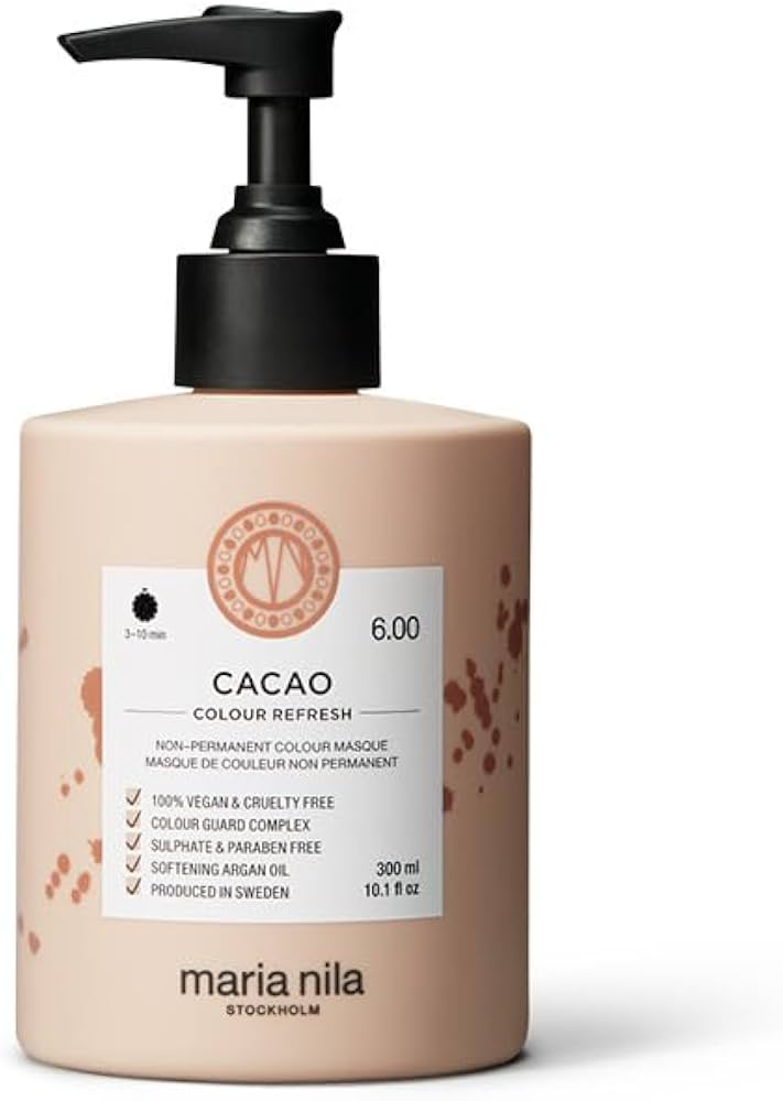 Maria Nila Colour Refresh Cacao 300 ml