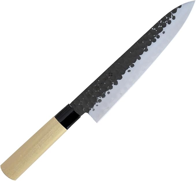 Tojiro 21cm DP Hammered 3-Layers Chef Knife