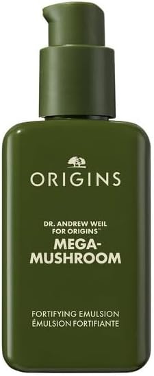 Origins Dr. Andrew Mega-Mushroom Skin Relief & Resilience Fortifying Emulsion 100ml