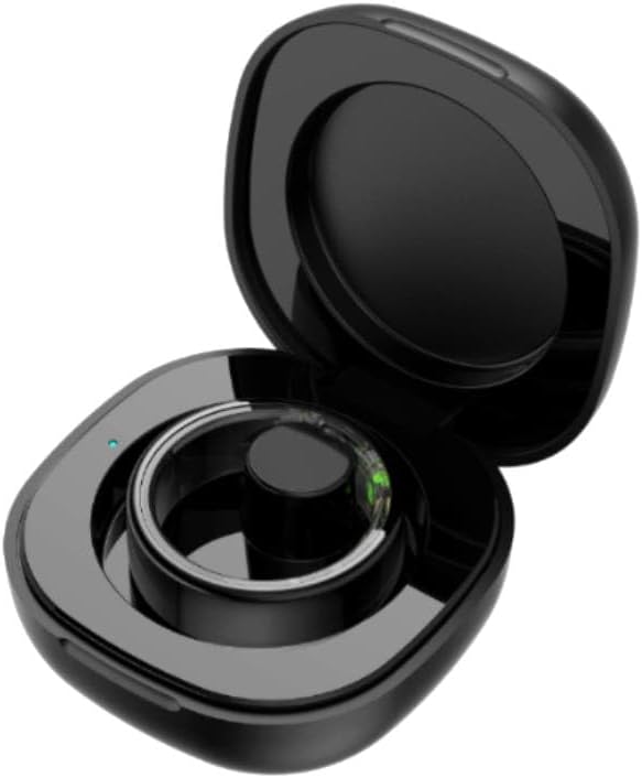 Kogan Aura Smart Ring - Charging Case