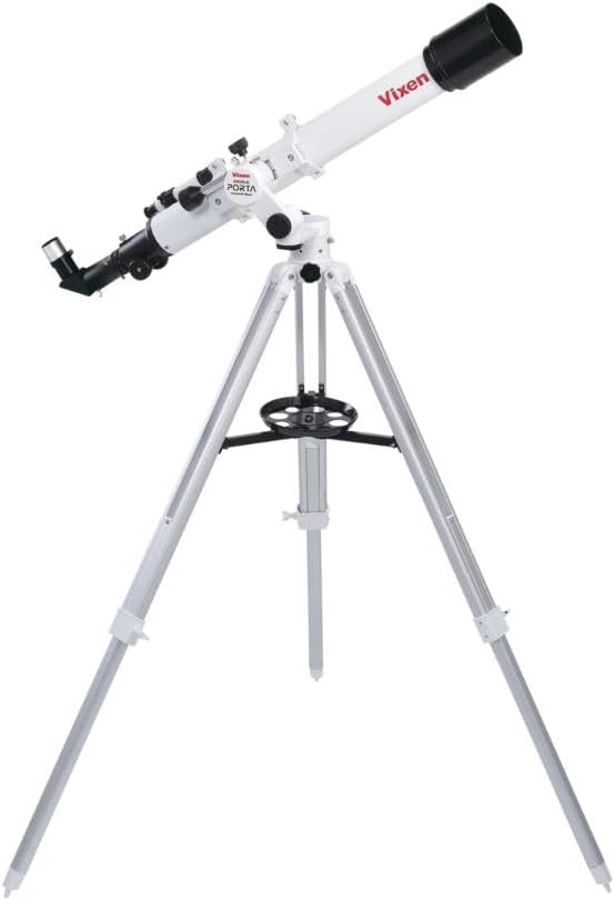 Vixen Mobile Porta II A70Lf 70 x 900mm Refractor Telescope