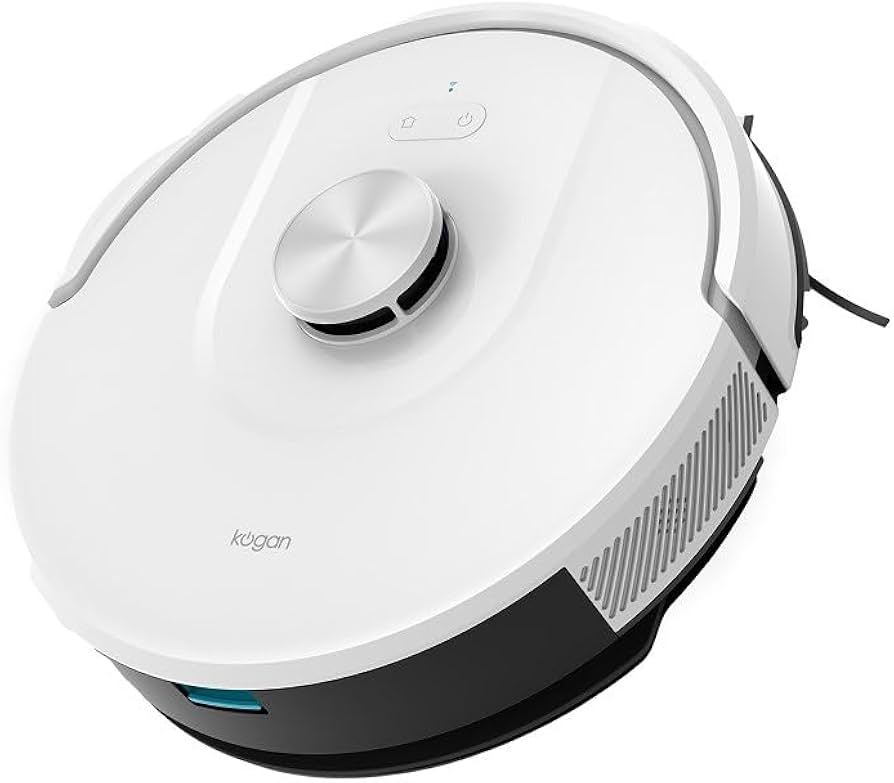 Kogan SmarterHome LX16 Pro Robot Vacuum Cleaner and Mop