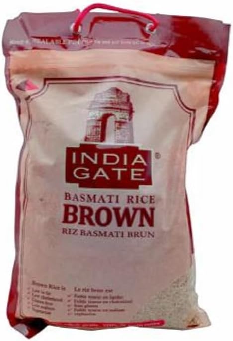 India Gate - Brown Rice 5kg