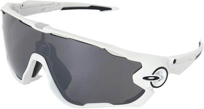 Oakley Jawbreaker Prizm Road Sunglasses White