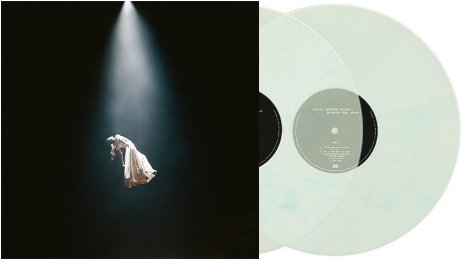 Ariana Grande Eternal Sunshine Deluxe Brighter Days Ahead Vinyl LP