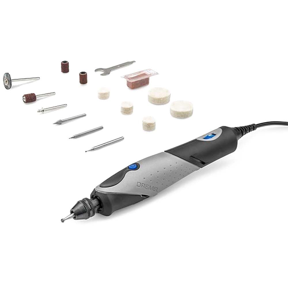 Bosch 2050 - 15 EU Stylo + N Multitool Silver