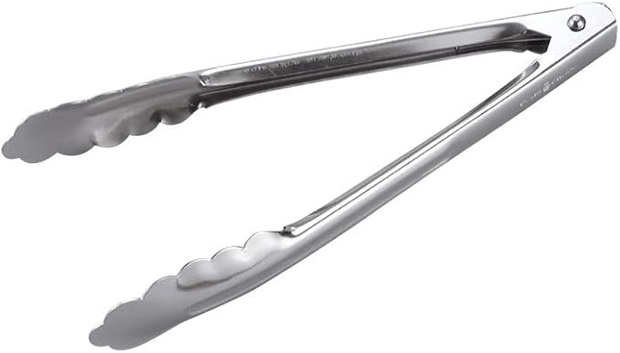 Chef Inox Tongs 250mm