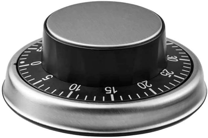Avanti Mechanical Kitchen Timer