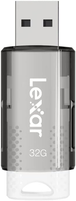 Lexar JumpDrive S60 USB 2.0 Flash Drive 32GB
