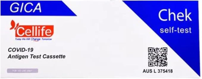 Cellife Covid-19 Rapid Antigen Test