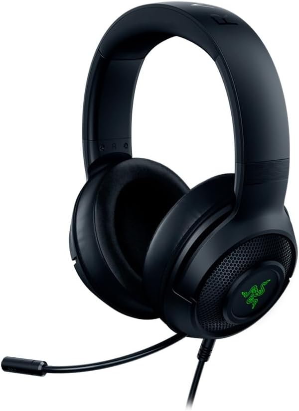 Razer Kraken V3 x - Wired USB Gaming Headset