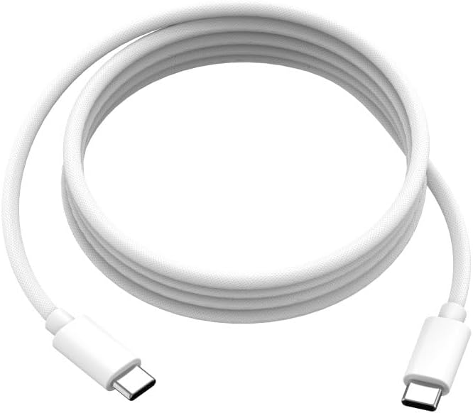 Kogan 240W PD Woven USB-C Charging Cable (2m)