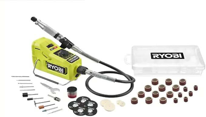 18V One+ HP Brushless Cordless Rotary Tool