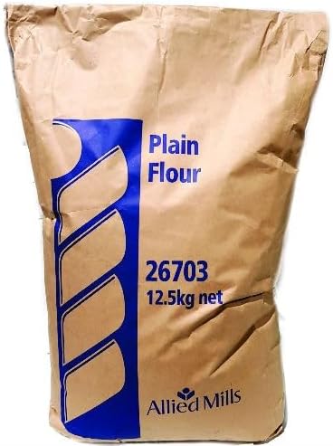 Allied Mills Flour Plain 12.5kg