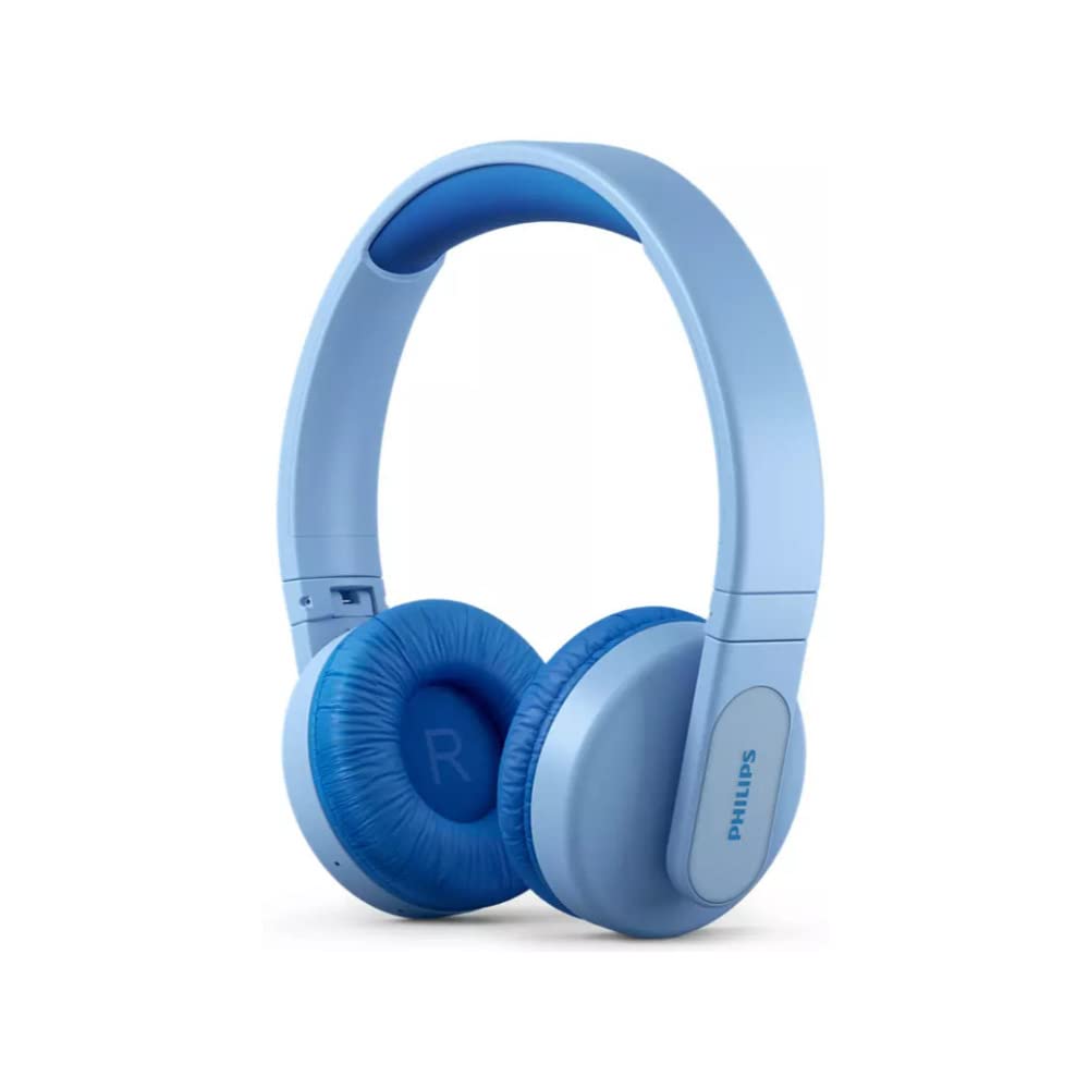 Philips Tak4206bl/00 Wireless Headphones Blue