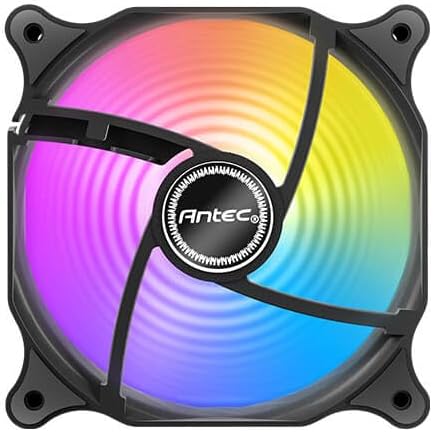 Antec F12 Racing ARGB PWM 120mm Fan