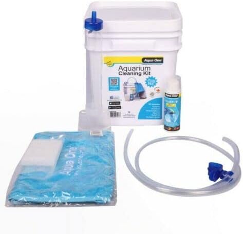 Aqua One - Aquarium Cleaning Kit