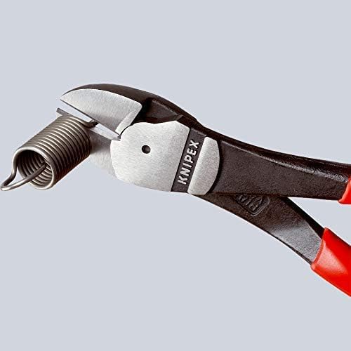 Knipex 200mm High Leverage Diagonal Cutter 7401200