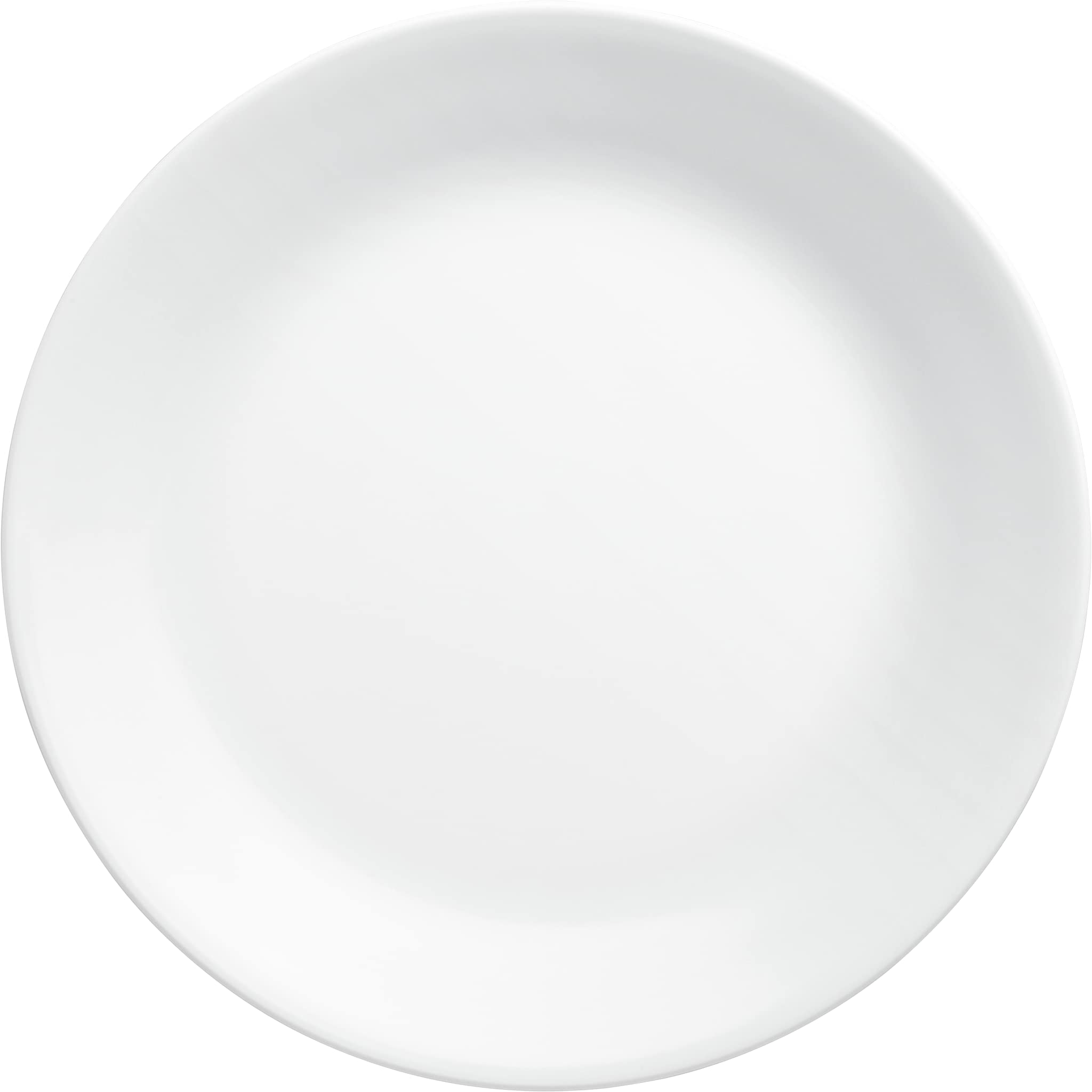 Corelle Dinner Plate 26cm White 4 Pack
