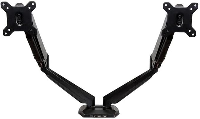 StarTech Desk-Mount Dual Monitor Arm - Full Motion - Articulating