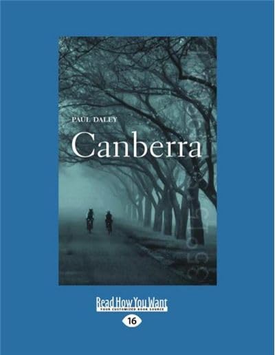 Canberra by Paul Daley