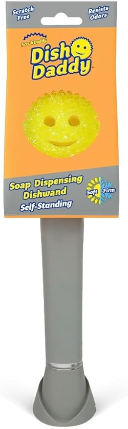 Scrub Daddy Dish Daddy Wand
