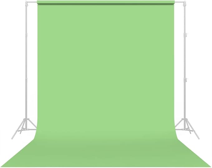 Savage Widetone Mint Green Background Paper