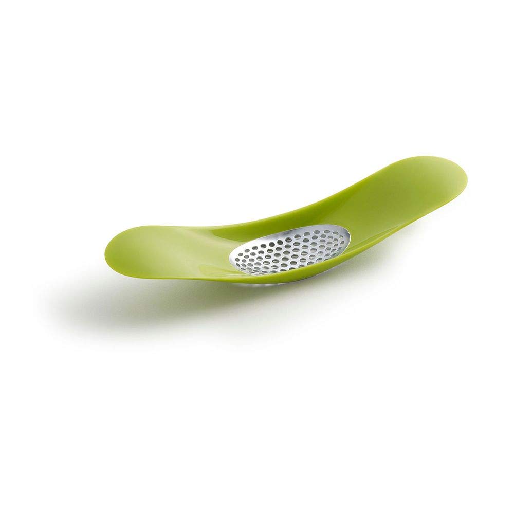 Joseph Joseph - Rocker Garlic Crusher - Green