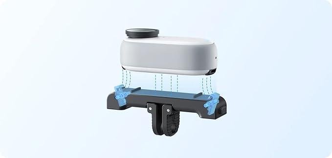 Insta360 Go 3 Quick Release Mount