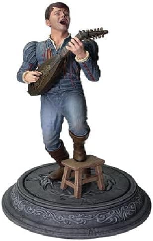 The Witcher (TV) - Jaskier Figure